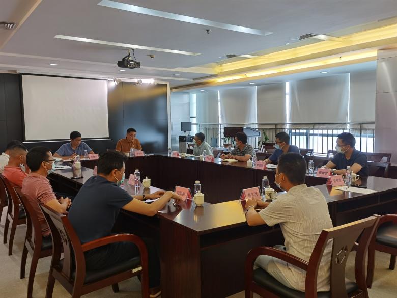 东莞市气象防灾减灾协会召开第二届二次理事会